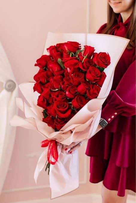 Flower Bouquet Item 8